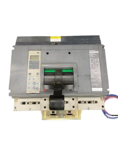 SCHNEIDER ELECTRIC RGA36120CU41A