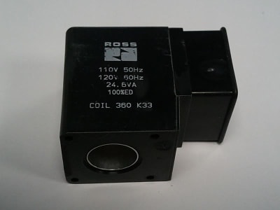 ROSS CONTROLS 360K33105