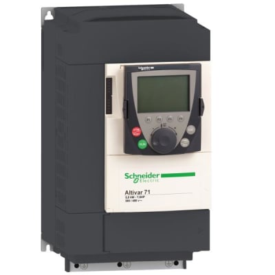 SCHNEIDER ELECTRIC ATV71HU55M3