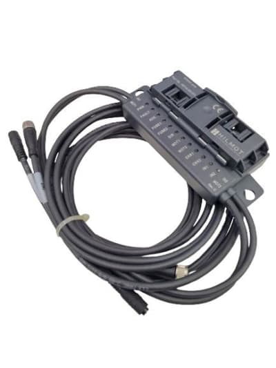 PEPPERL & FUCHS VBA-4E3A-G20-ZEL/M1L-P2-HIL