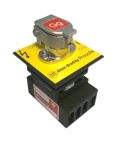 ALLEN BRADLEY 440T-MRPSE12GG