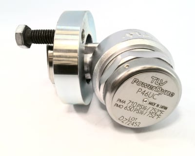 TLV MANUFACTURING P46UC