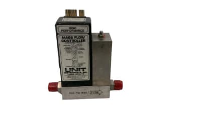 UNIT INSTRUMENTS UFC-1201A