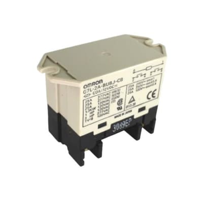 OMRON G7L-2A-BUBJ DC12