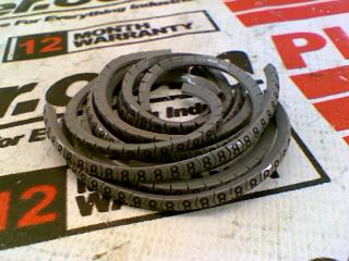 HELLERMANN TYTON MHG00GY-8