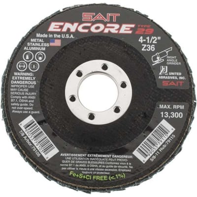 SAIT ABRASIVE 79105