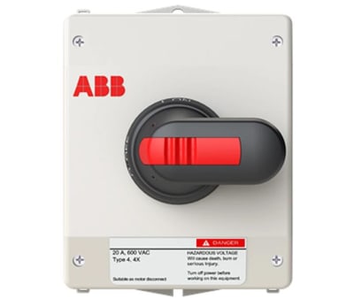 ASEA BROWN BOVERI EOT520N3PAP-SBA