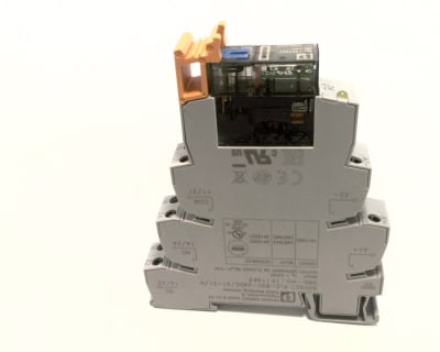 PHOENIX CONTACT PLC-BSC- 24DC/21-21/H