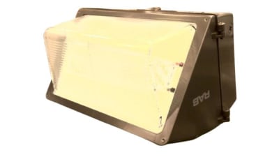 RAB LIGHTING WP3LED55Y