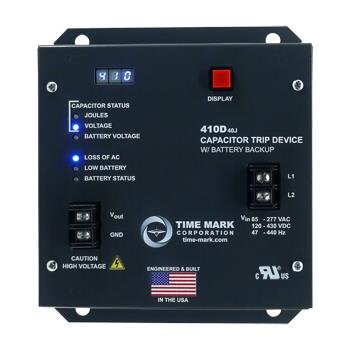 TIME MARK CORP 410D-40J