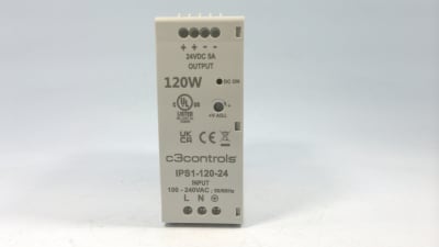C3 CONTROLS LPS-1-120-24