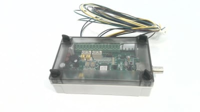 INVISA INC PBG-3
