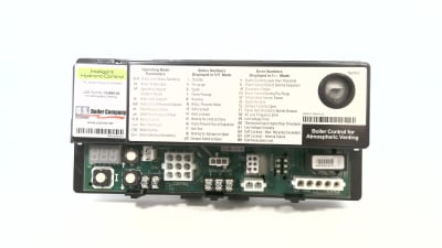 BURNHAM BOILERS 103660-02