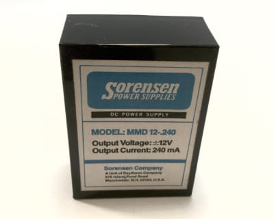 SORENSEN MMD 12-.240