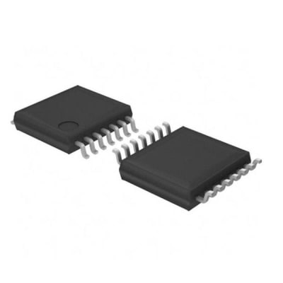 TEXAS INSTRUMENTS SEMI SN74HC04DBRE4