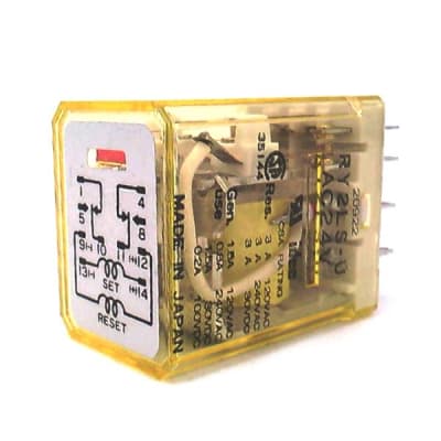 IDEC RY2LS-U-AC24V