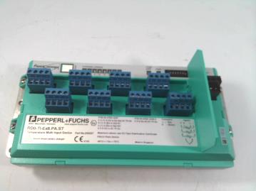 PEPPERL & FUCHS 256227