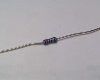 VISHAY RLR07C1210FSB14