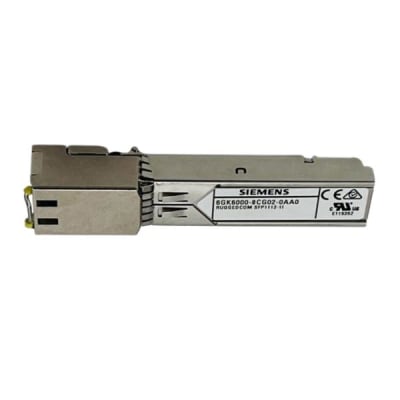SIEMENS 6GK6000-8CG02-0AA0