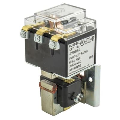 HUBBELL 47AB10AG