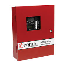 POTTER ELECTRIC PFC-4410G3