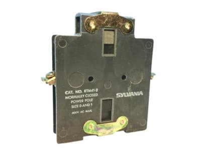 DANAHER CONTROLS KTM41-2