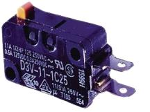 OMRON D3V-11G4-1C25-K