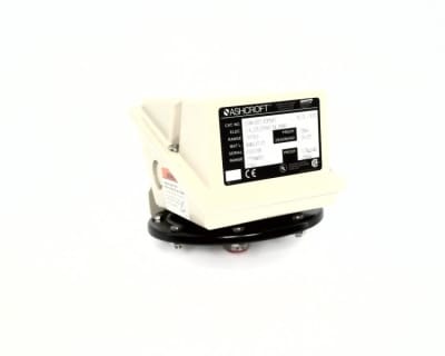 ASHCROFT LPAN4JB25 XCHTAK3