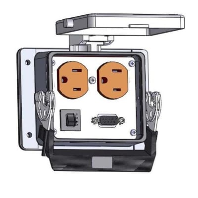 MENCOM DP-DB9-PC9-R-32
