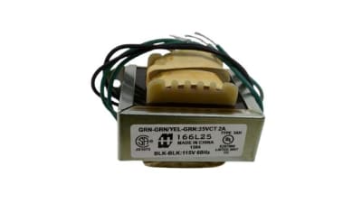 HAMMOND MANUFACTURING 166L25