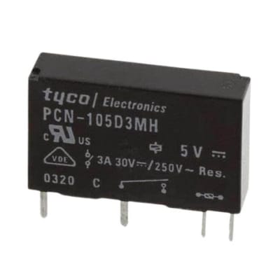TE CONNECTIVITY PCN-105D3MHF
