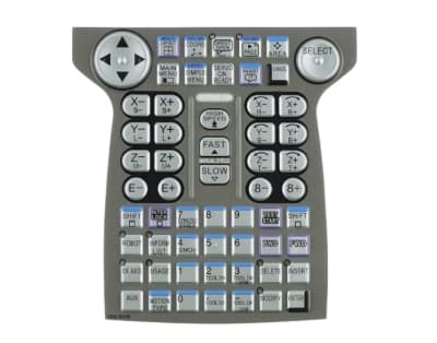 RADWELL VERIFIED SUBSTITUTE JZRCR-YPP03-1-SUB-KEYPAD