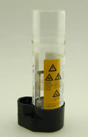 RADWELL VERIFIED SUBSTITUTE AANALYST 100 HOLLOW CATHODE LAMP COPPER CU-SUB
