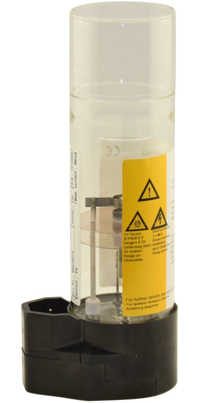 RADWELL VERIFIED SUBSTITUTE PINAACLE 900 HOLLOW CATHODE LAMP IRON FE-SUB