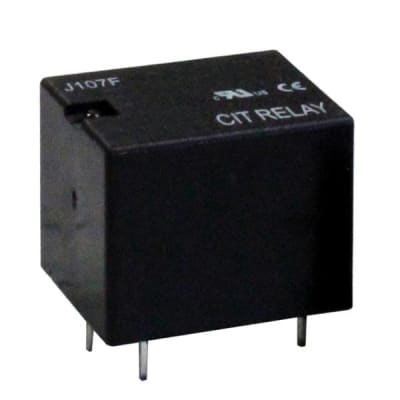 CIT RELAY J107F1CS125VDC.36