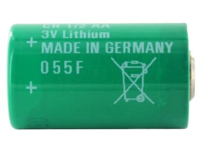 VARTA BATTERIES CR1/2AA