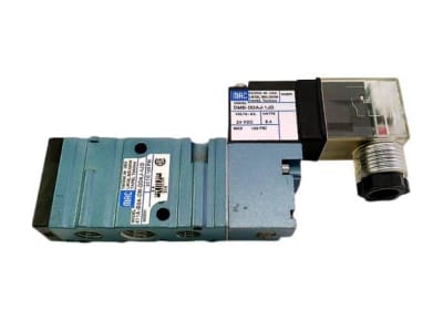 MAC VALVES INC 411A-BOA-DM-DDAJ-1JD
