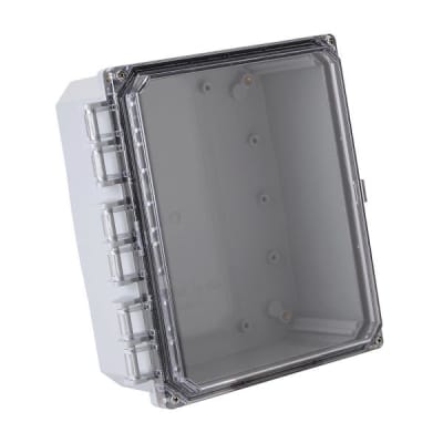 INTEGRA ENCLOSURES H10084HCF-6P-P10