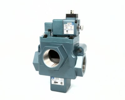 MAC VALVES INC 58D-43-114JJ