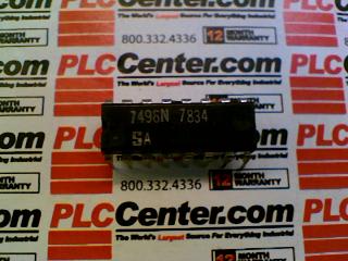 NXP SEMICONDUCTOR 7496N