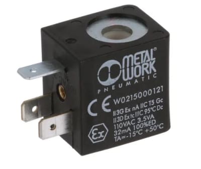 METAL WORK PNEUMATIC W0216000121