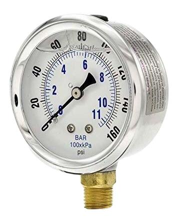 PIC GAUGES PRO-201L-254F