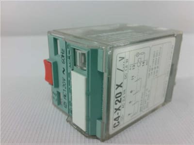 TURCK C4-X20X/120VAC