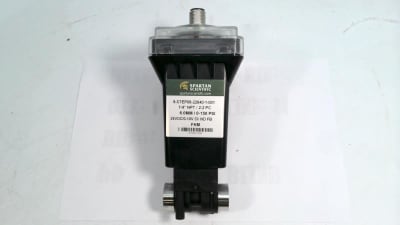 SPARTAN SCIENTIFIC 9-STEP06-22640-1-001