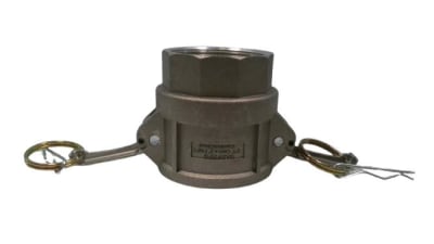 CAMLOCK FITTINGS GA20F20FN