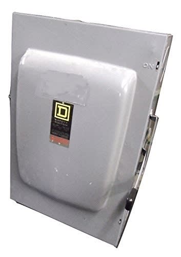 SCHNEIDER ELECTRIC D325NR