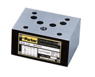 PARKER CM2DDV