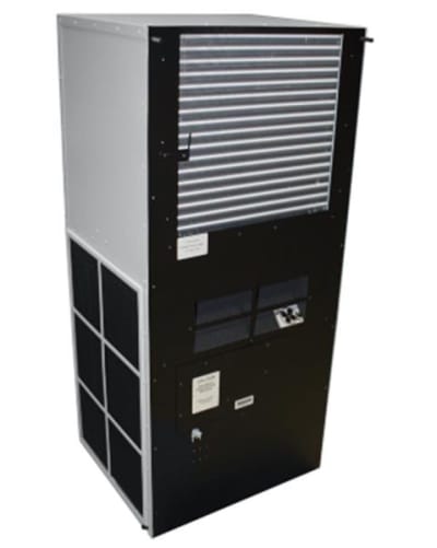 ICE QUBE COOLING SYSTEMS INC IQ10000V-120-GY-N12