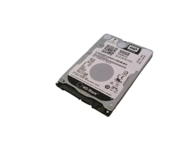 WESTERN DIGITAL WD5000LPLX-00ZNTT0