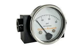 ORANGE RESEARCH 1201PG-1A-4.5B 40 PSID